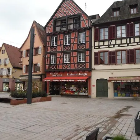 Le Balcon Selestat