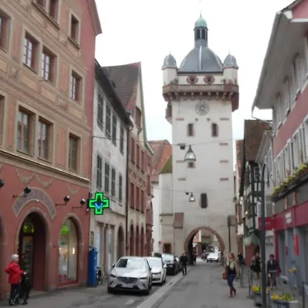 Apartament Le Balcon