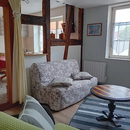 Apartament Le Balcon *