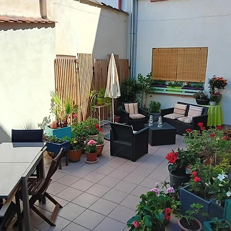 Le Balcon Apartmán Sélestat