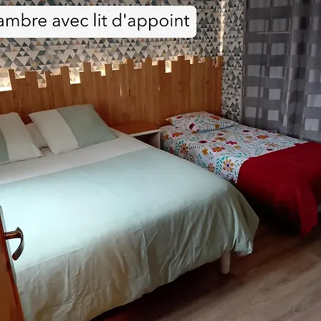 Apartmán Le Balcon