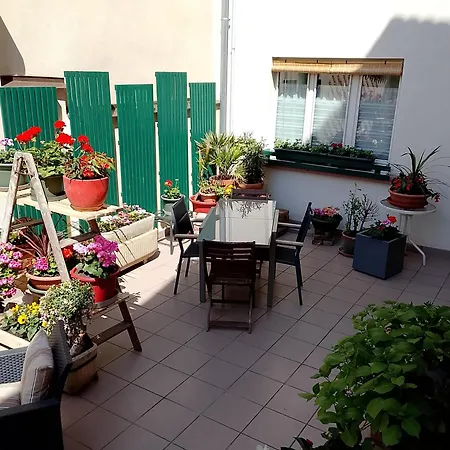 Apartment Le Balcon