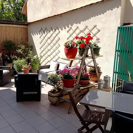 Le Balcon * Sélestat