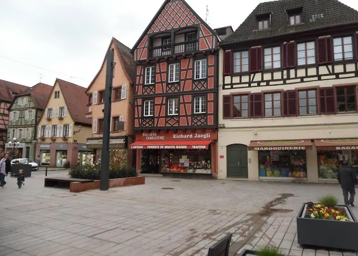 Le Balcon Sélestat