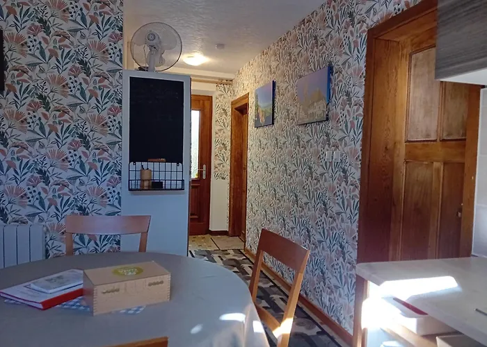 Le Balcon Apartmán