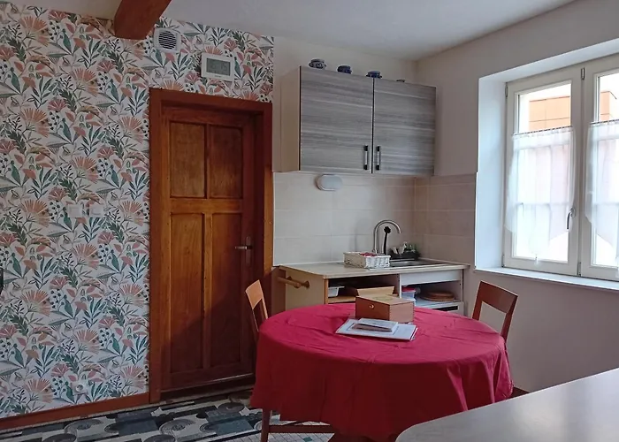 Le Balcon Apartmán *