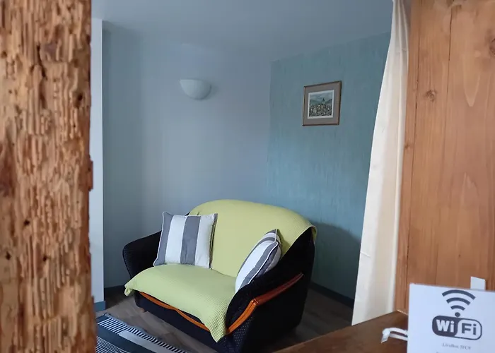 Apartmán Le Balcon
