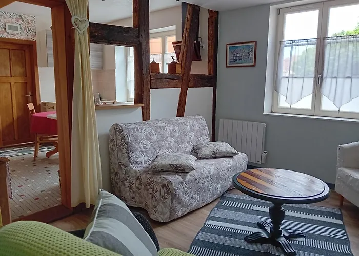 Apartmán Le Balcon *