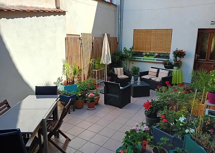 Le Balcon Appartement Sélestat