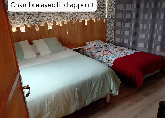 Appartement Le Balcon