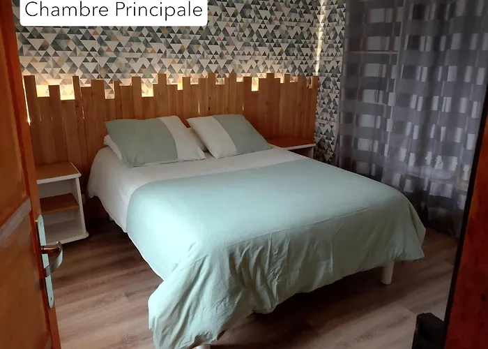 Appartement Le Balcon *
